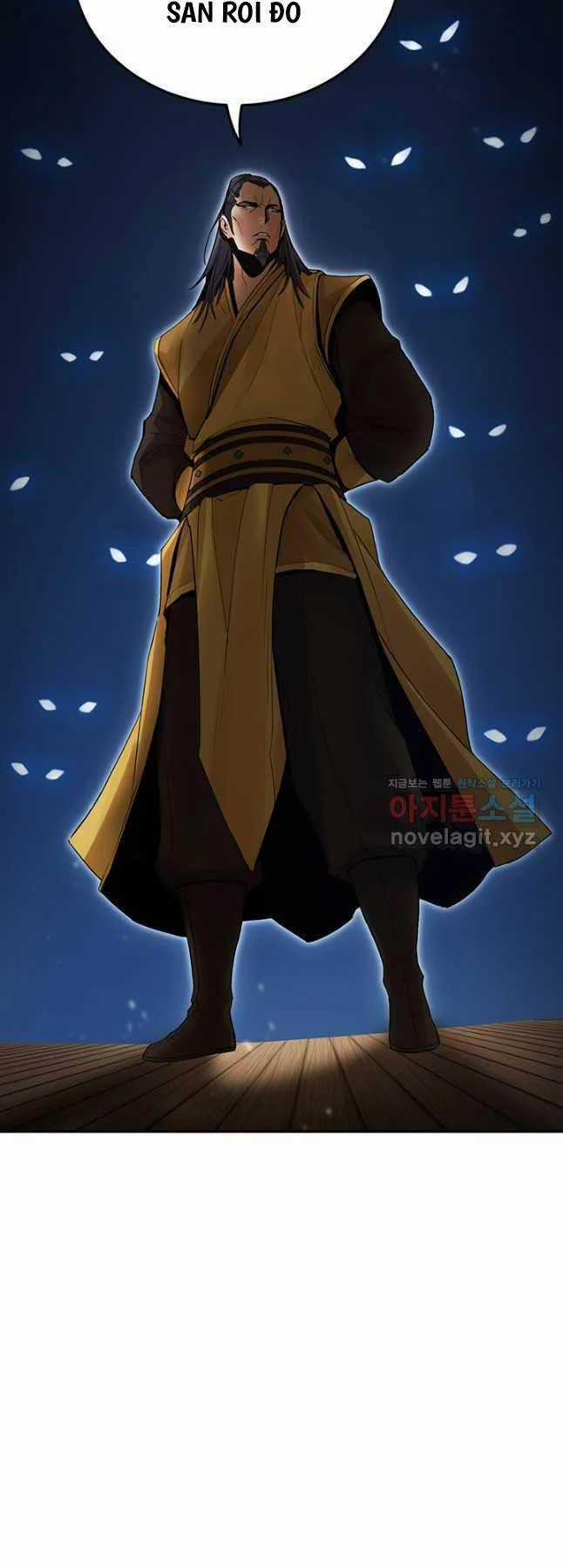 Hắc Bạch Võ Đế Chapter 38 trang 47