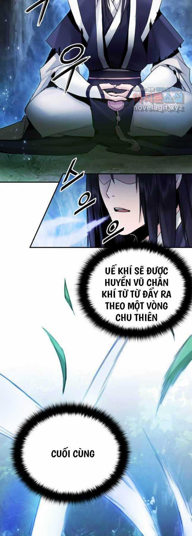 Hắc Bạch Võ Đế Chapter 38 trang 50
