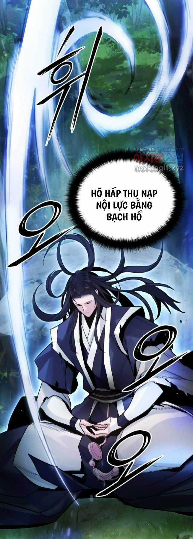 Hắc Bạch Võ Đế Chapter 38 trang 51