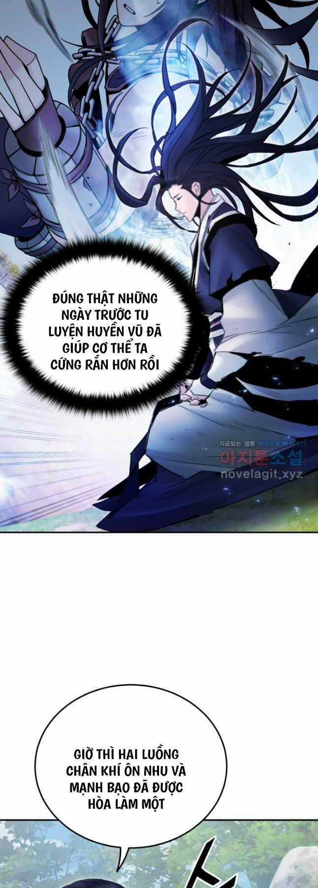 Hắc Bạch Võ Đế Chapter 38 trang 53