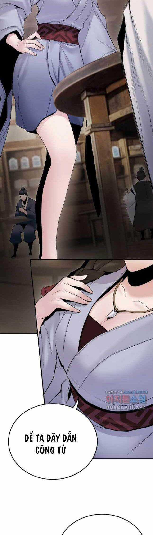 Hắc Bạch Võ Đế Chapter 39 trang 1