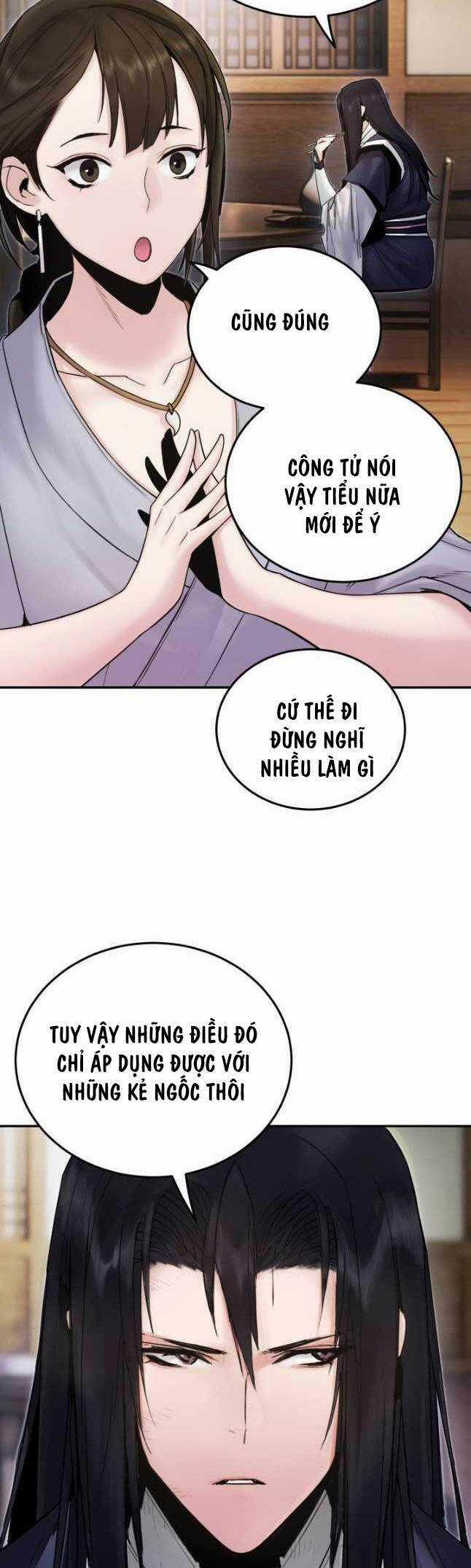 Hắc Bạch Võ Đế Chapter 39 trang 12