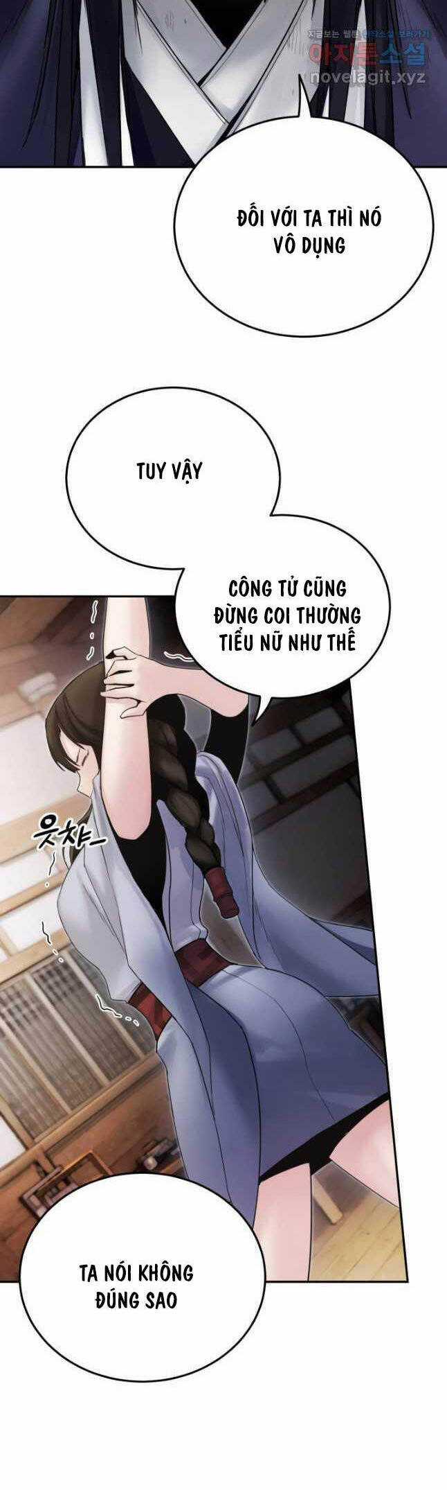 Hắc Bạch Võ Đế Chapter 39 trang 13