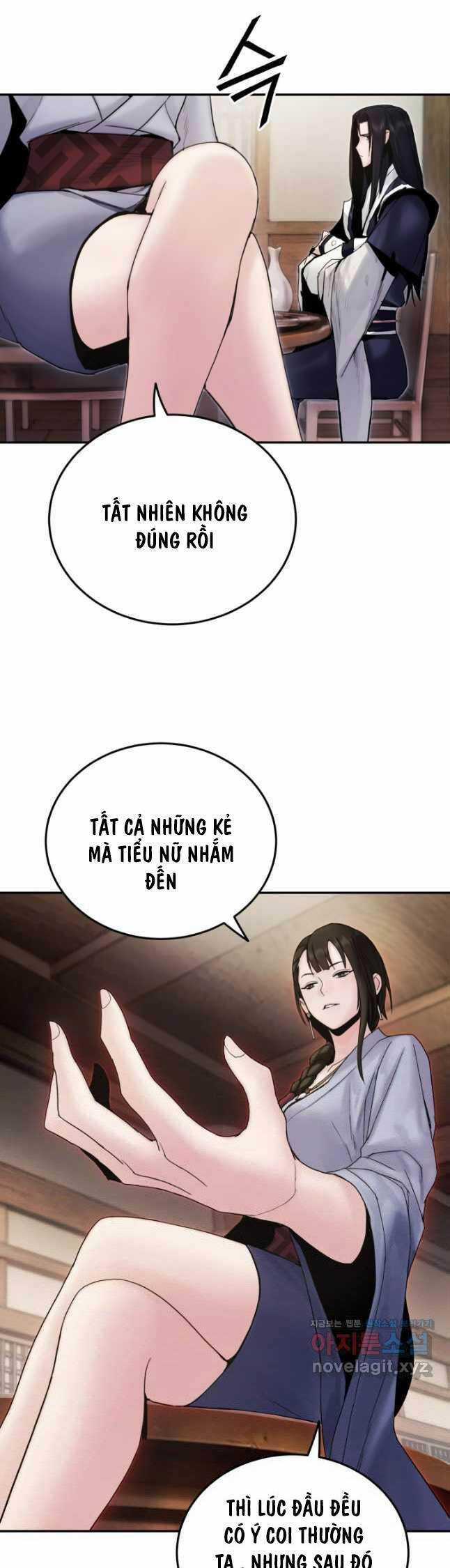 Hắc Bạch Võ Đế Chapter 39 trang 14