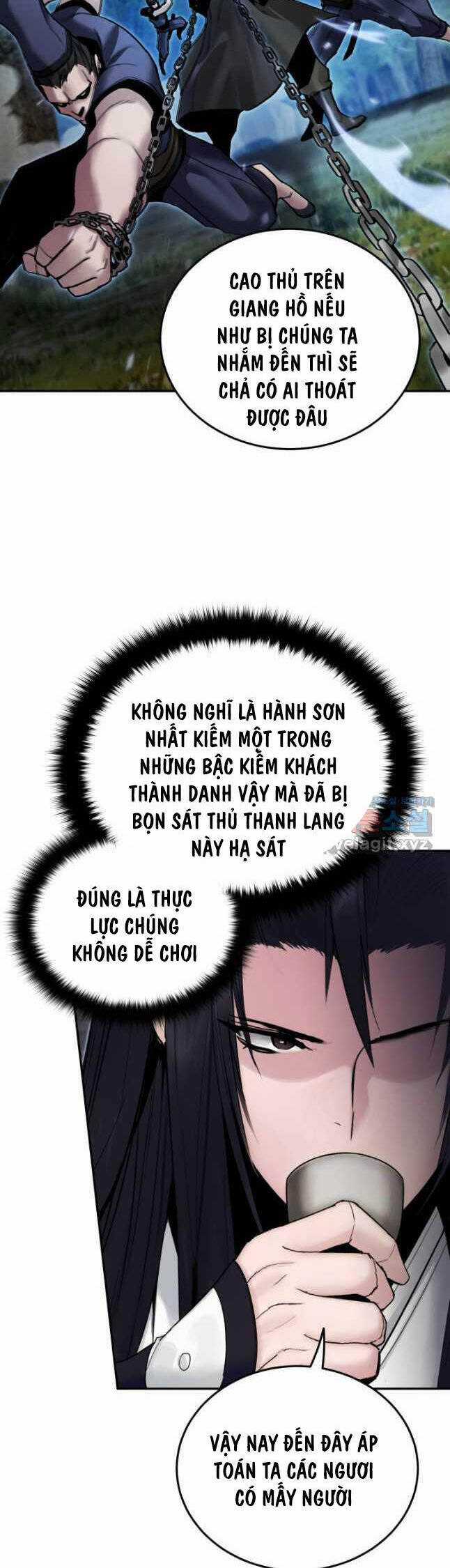 Hắc Bạch Võ Đế Chapter 39 trang 17
