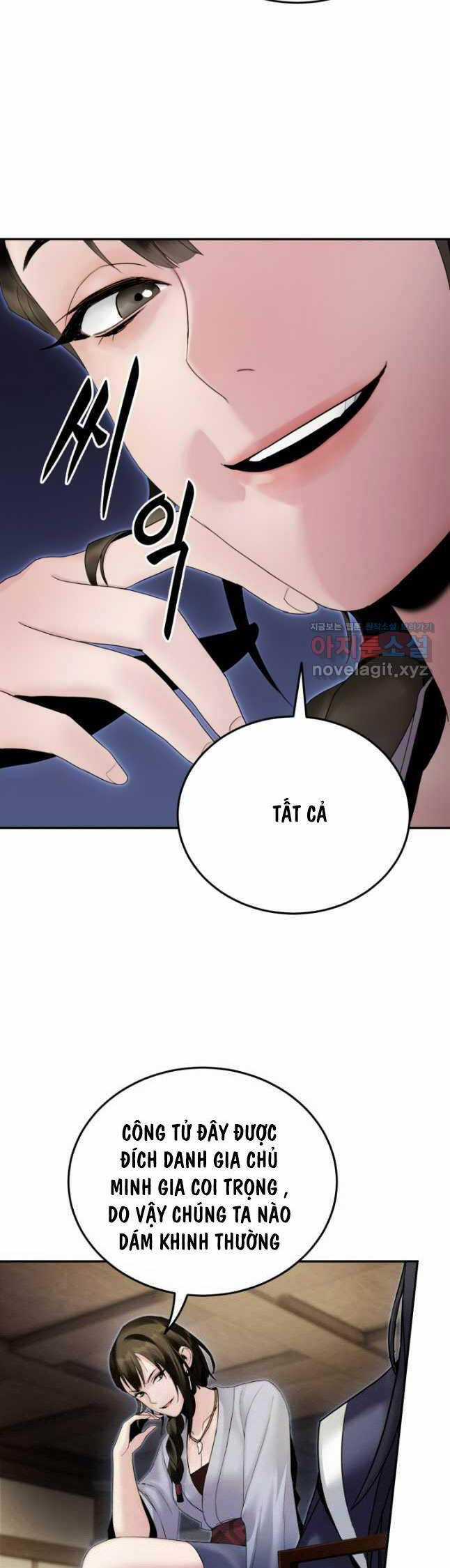 Hắc Bạch Võ Đế Chapter 39 trang 18