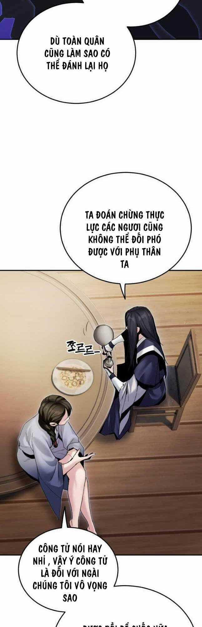 Hắc Bạch Võ Đế Chapter 39 trang 21