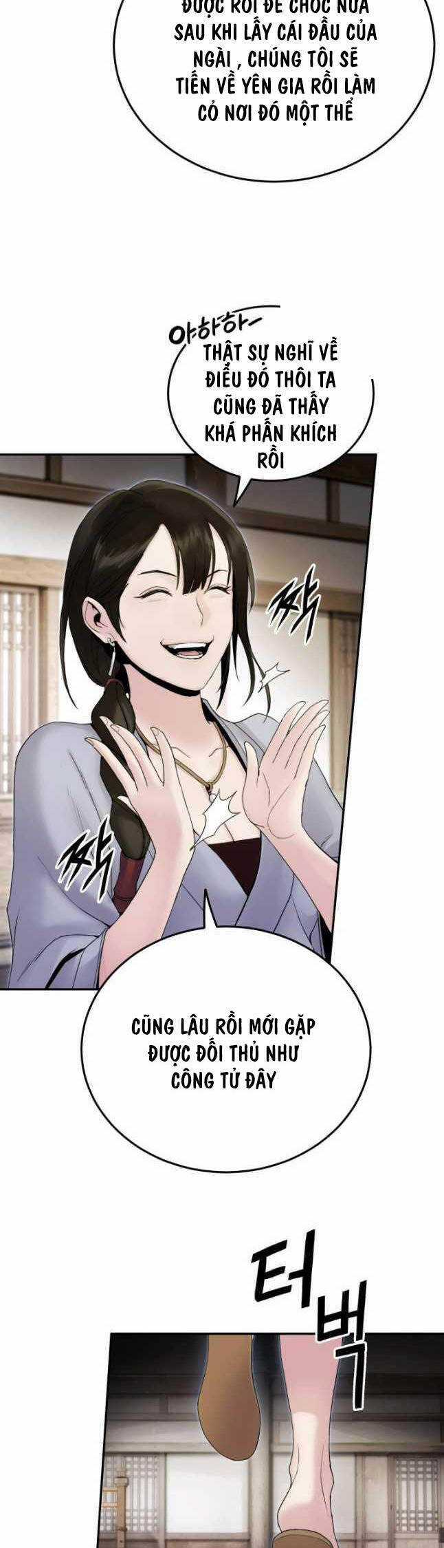 Hắc Bạch Võ Đế Chapter 39 trang 22