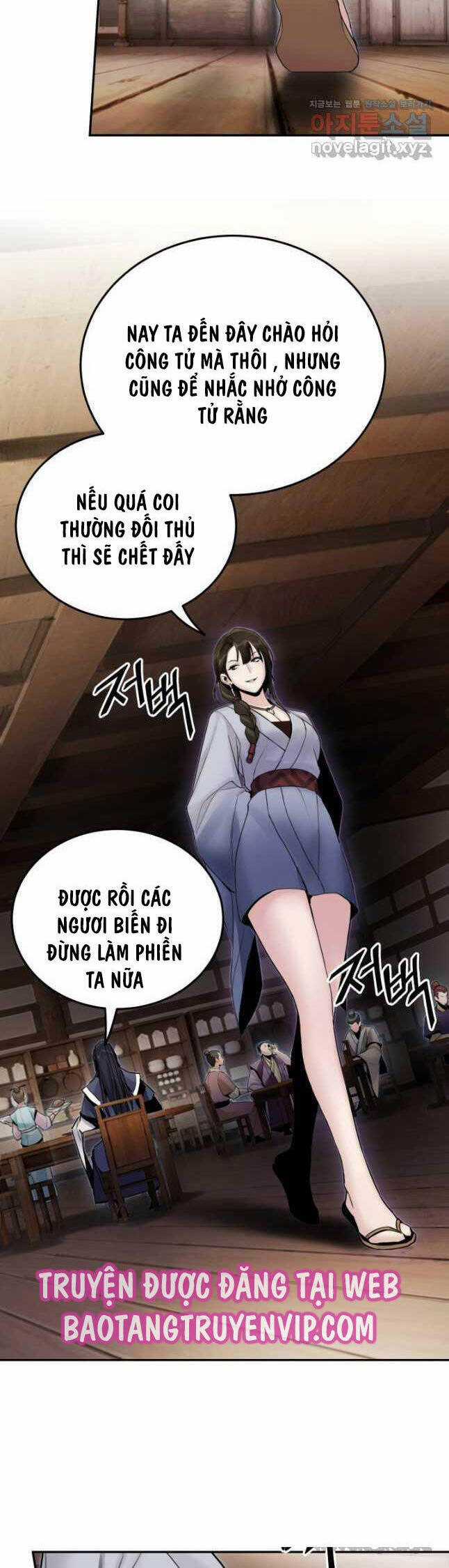 Hắc Bạch Võ Đế Chapter 39 trang 23