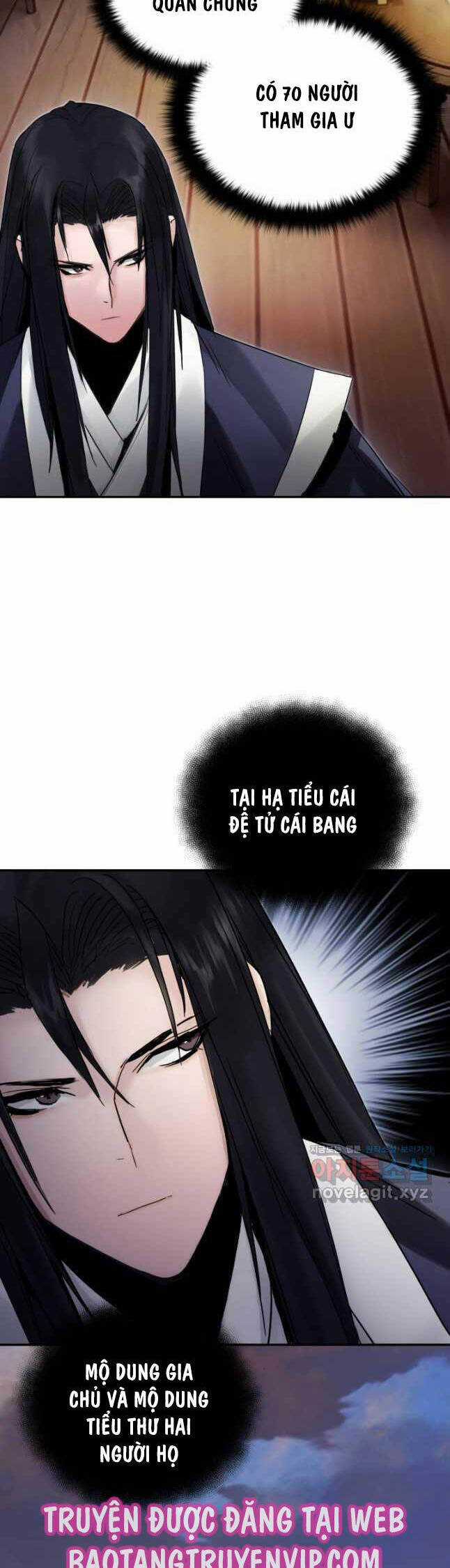 Hắc Bạch Võ Đế Chapter 39 trang 25