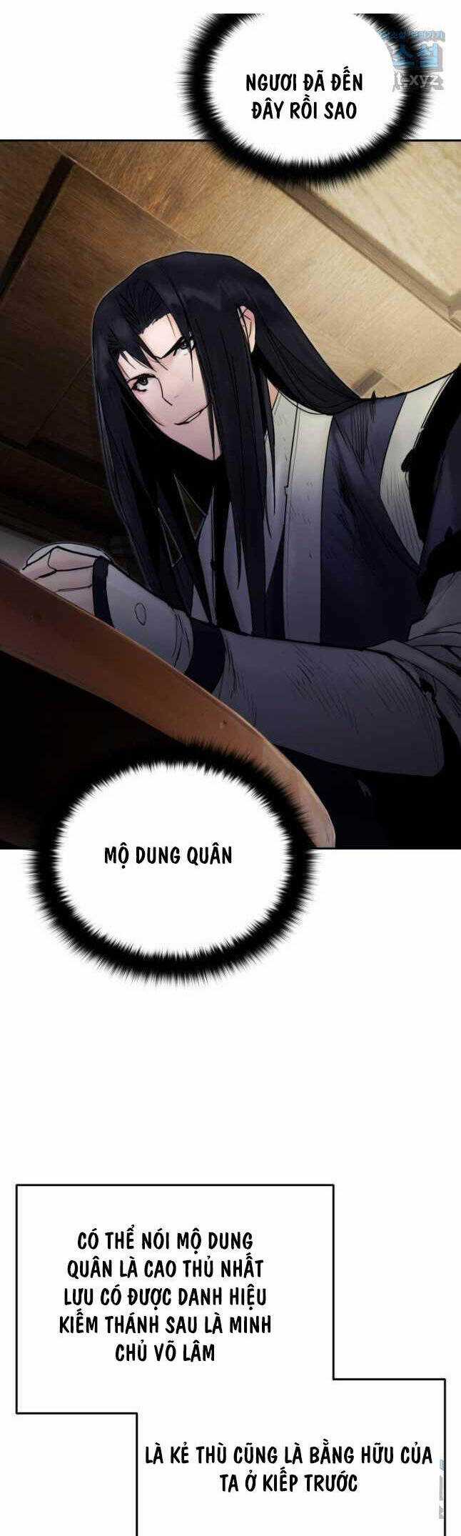 Hắc Bạch Võ Đế Chapter 39 trang 27