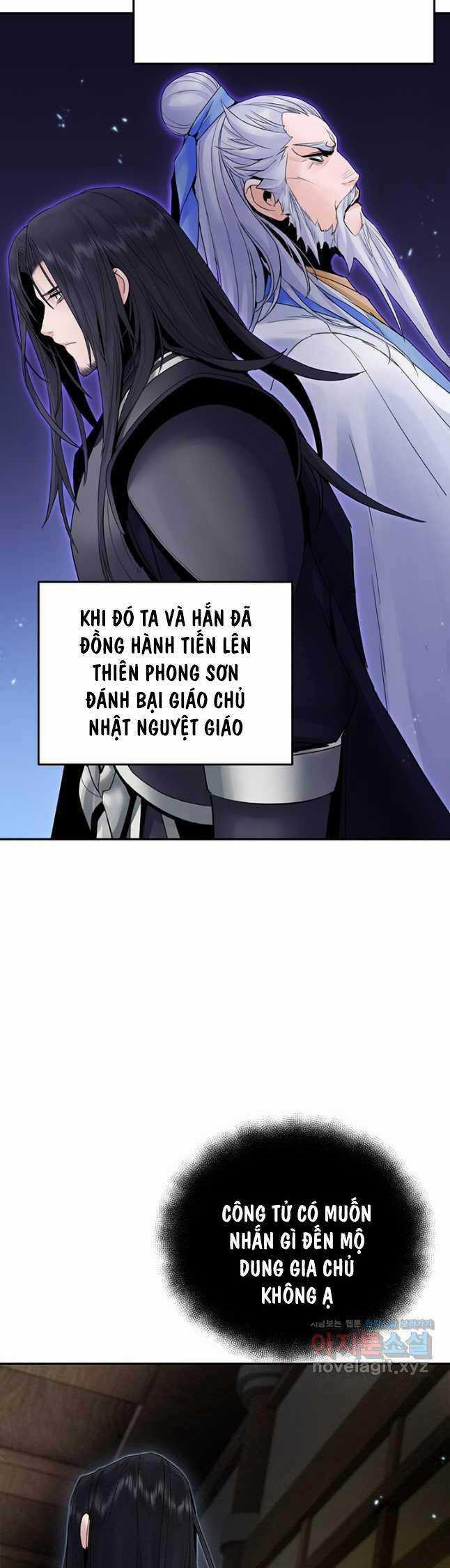Hắc Bạch Võ Đế Chapter 39 trang 28