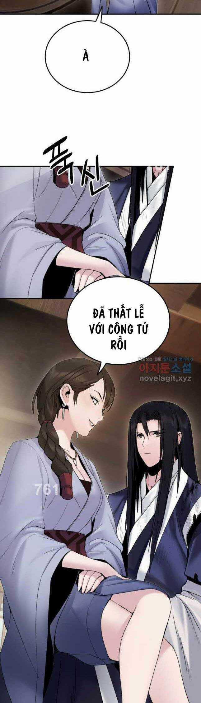 Hắc Bạch Võ Đế Chapter 39 trang 3