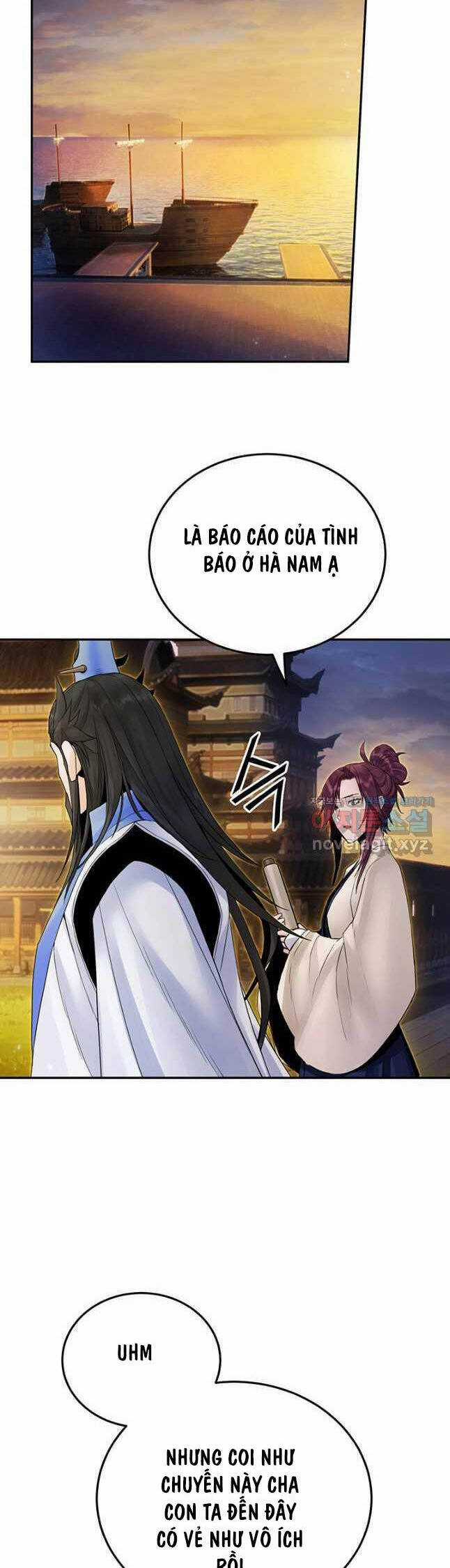 Hắc Bạch Võ Đế Chapter 39 trang 31