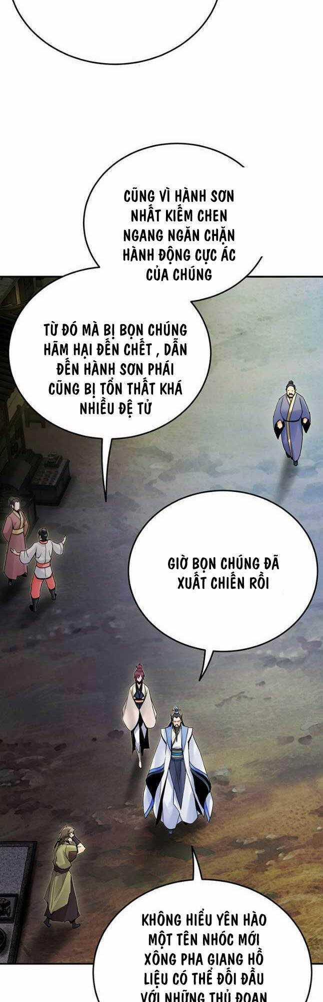 Hắc Bạch Võ Đế Chapter 39 trang 34