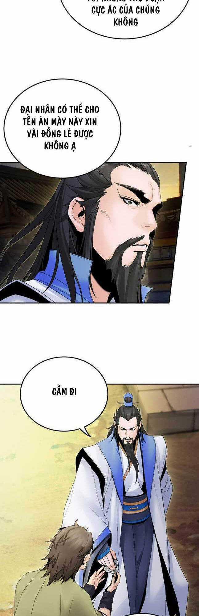 Hắc Bạch Võ Đế Chapter 39 trang 35