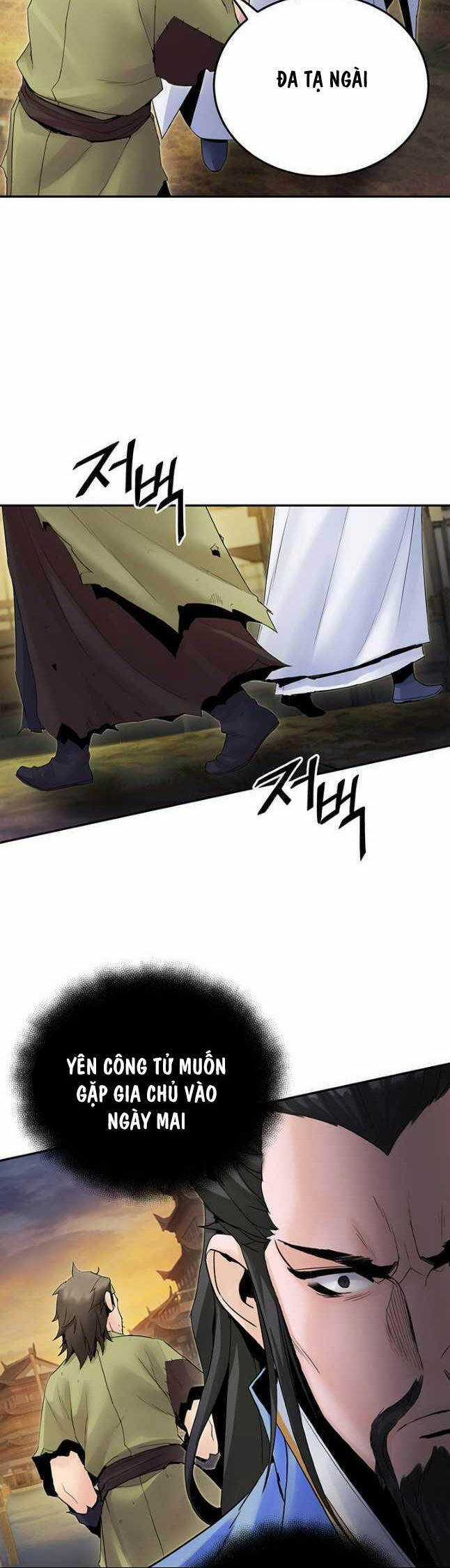 Hắc Bạch Võ Đế Chapter 39 trang 36