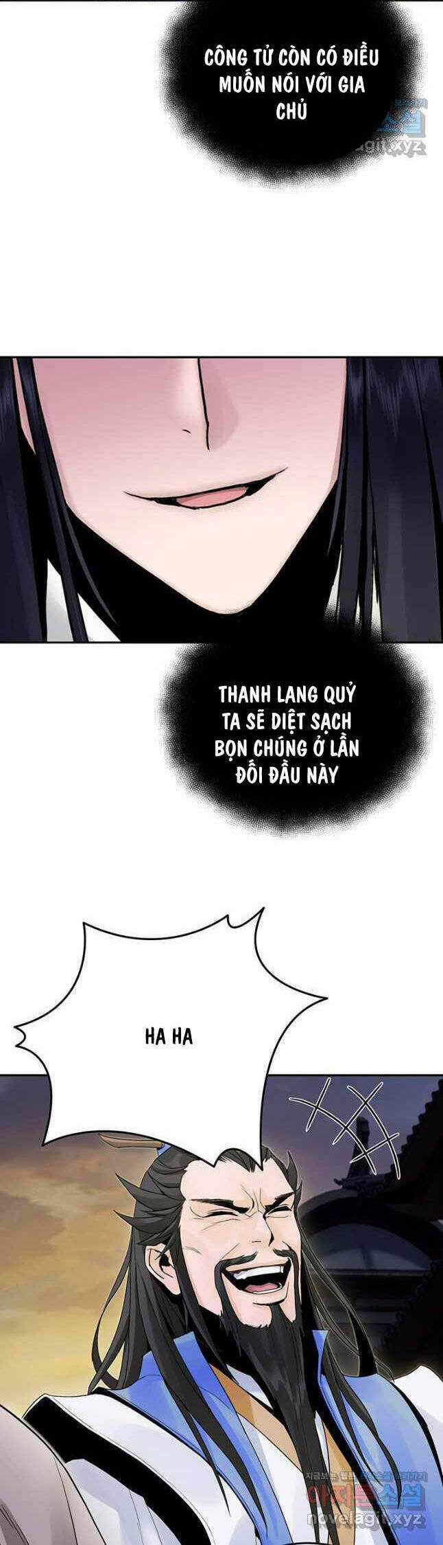 Hắc Bạch Võ Đế Chapter 39 trang 37