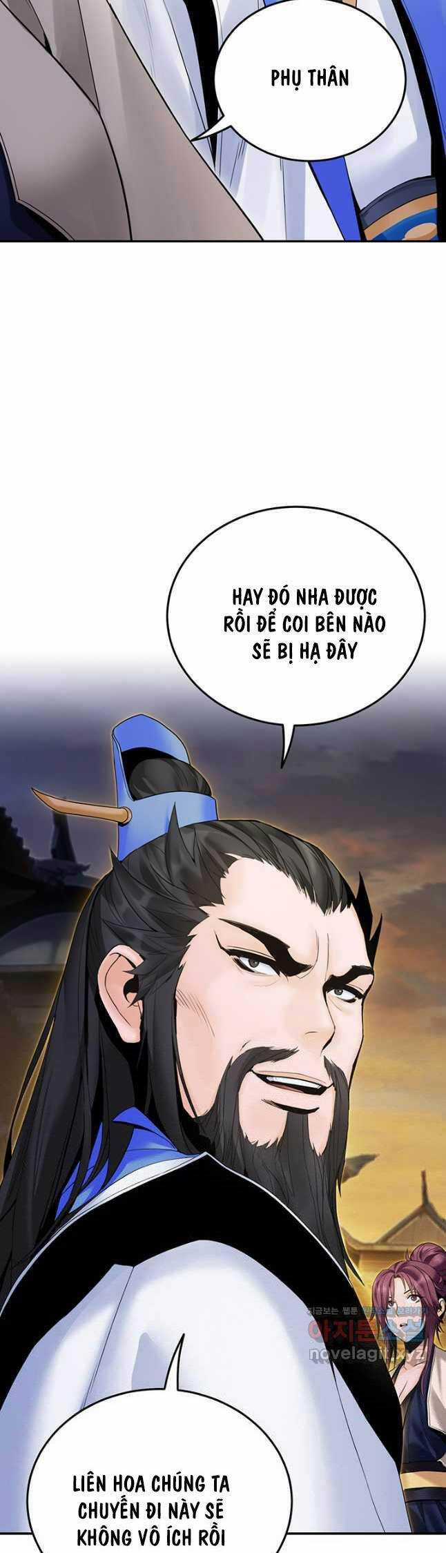 Hắc Bạch Võ Đế Chapter 39 trang 38