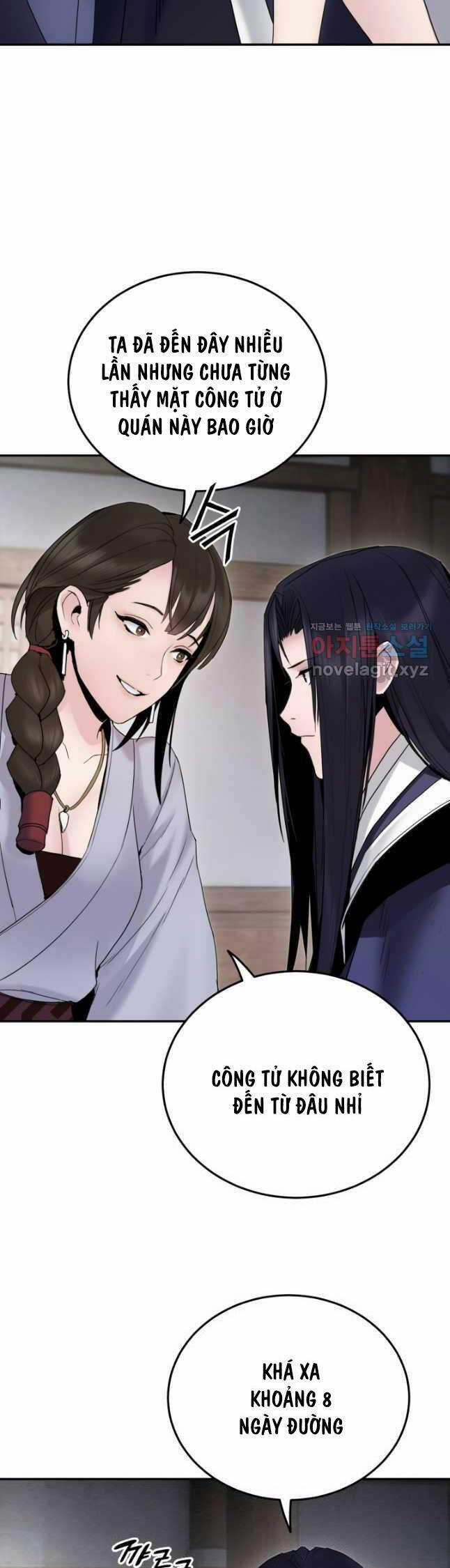 Hắc Bạch Võ Đế Chapter 39 trang 4