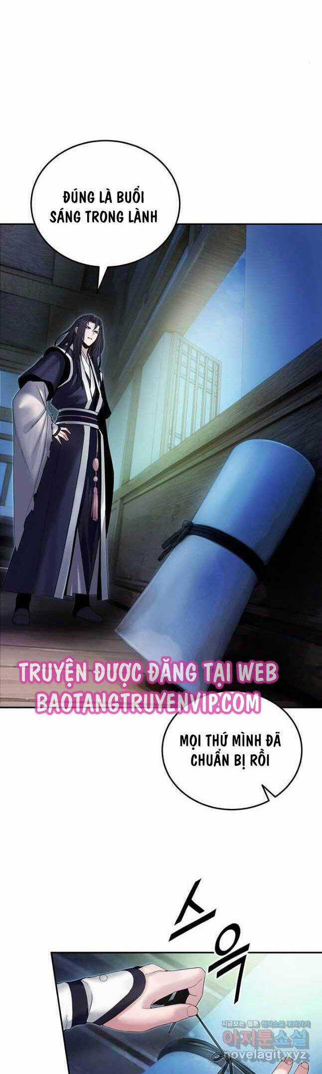 Hắc Bạch Võ Đế Chapter 39 trang 41