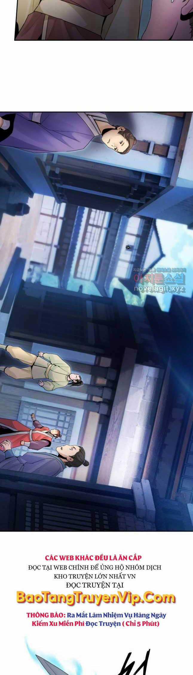 Hắc Bạch Võ Đế Chapter 39 trang 46