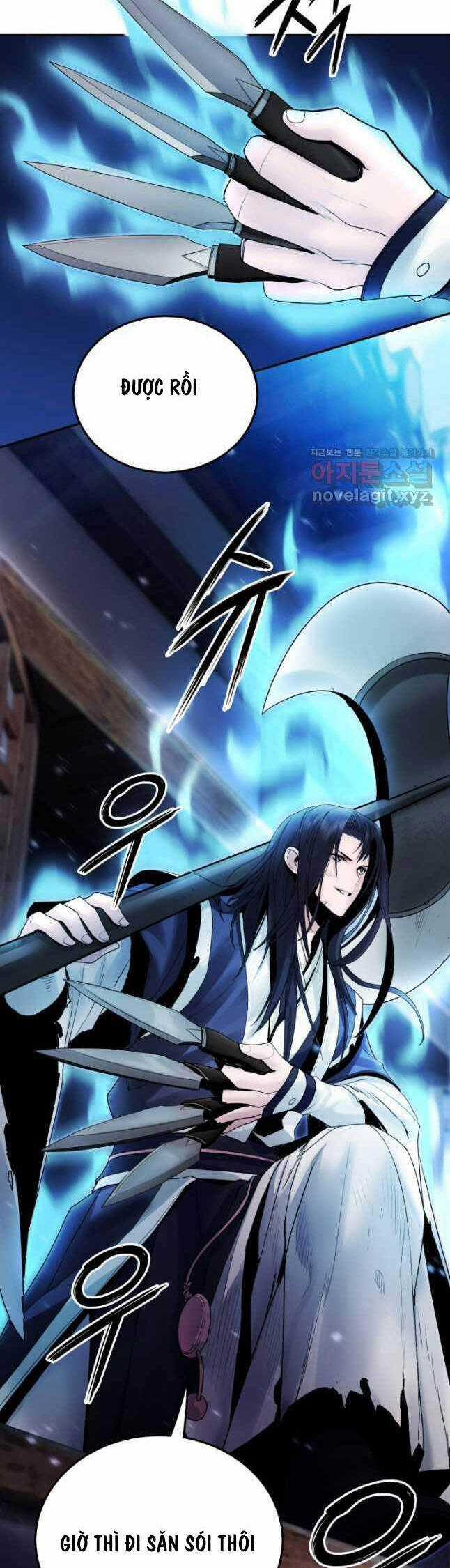 Hắc Bạch Võ Đế Chapter 39 trang 47