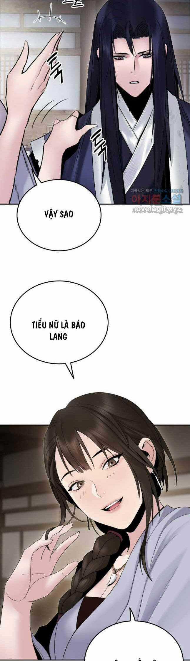 Hắc Bạch Võ Đế Chapter 39 trang 5