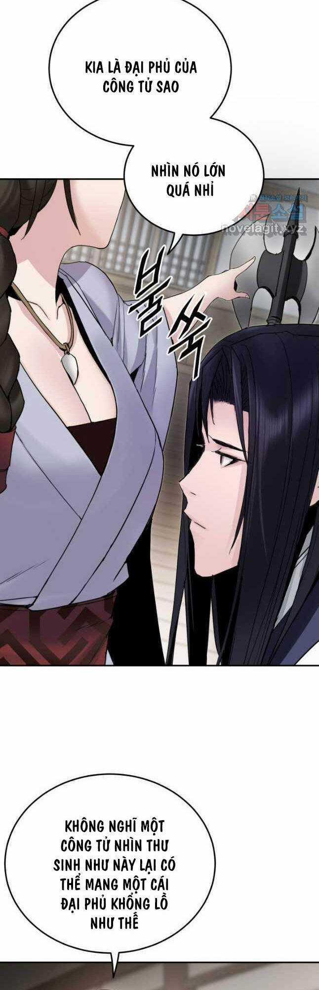 Hắc Bạch Võ Đế Chapter 39 trang 7