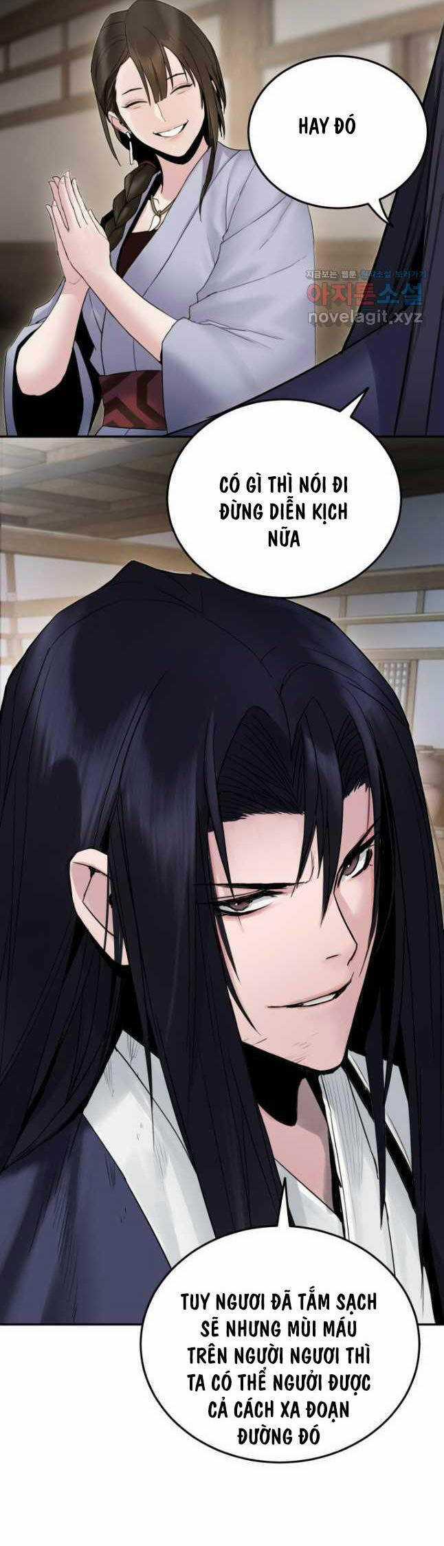 Hắc Bạch Võ Đế Chapter 39 trang 8