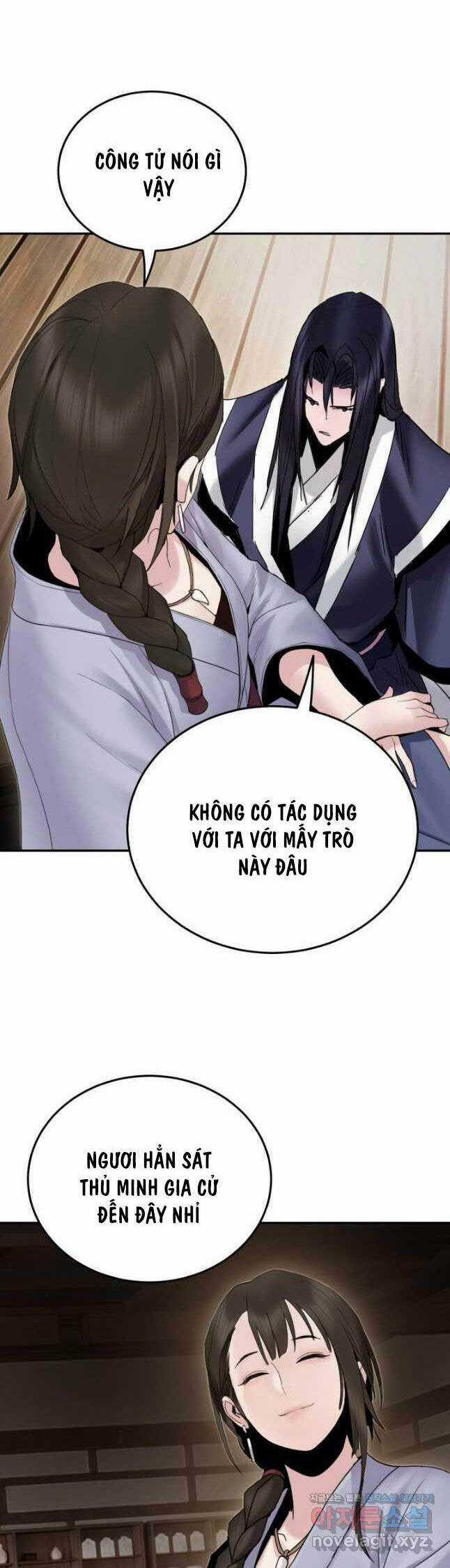 Hắc Bạch Võ Đế Chapter 39 trang 9