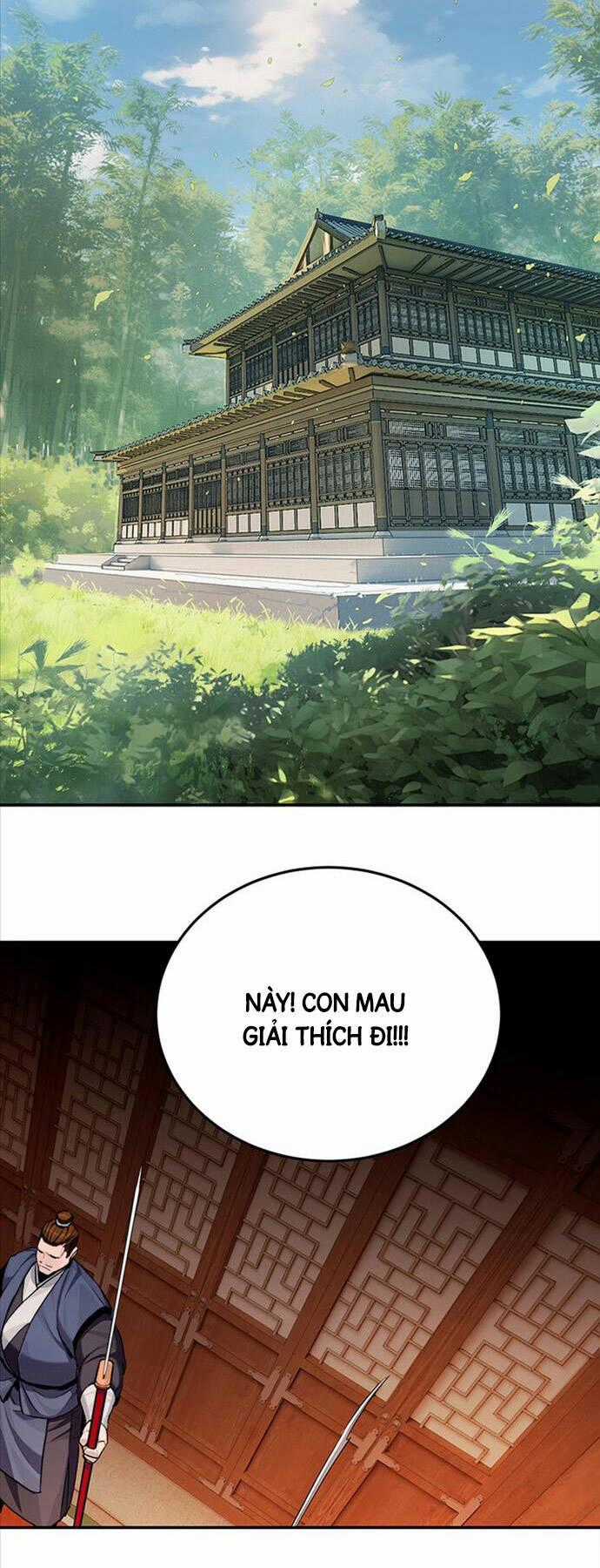 Hắc Bạch Võ Đế Chapter 4 trang 1