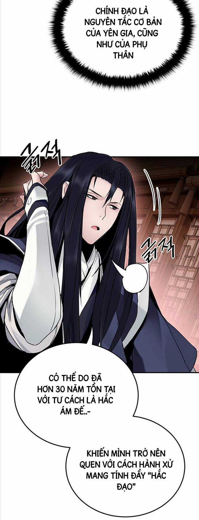 Hắc Bạch Võ Đế Chapter 4 trang 14