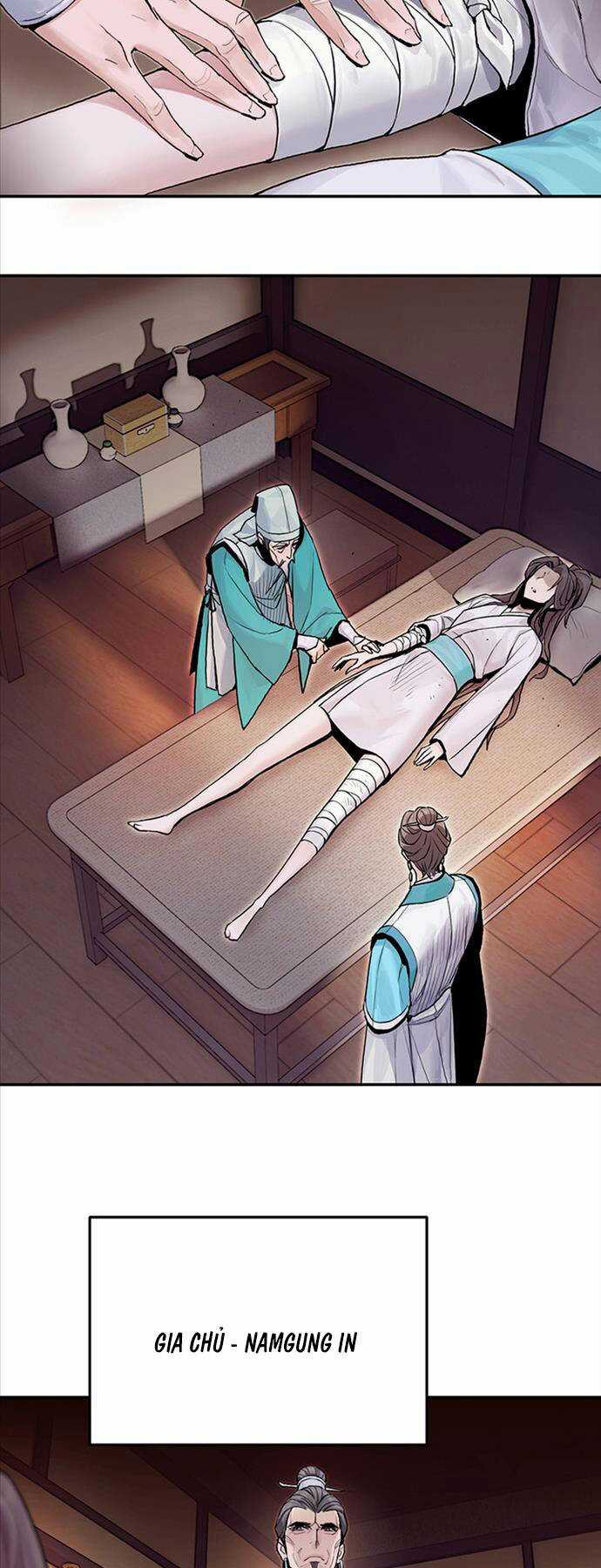 Hắc Bạch Võ Đế Chapter 4 trang 18