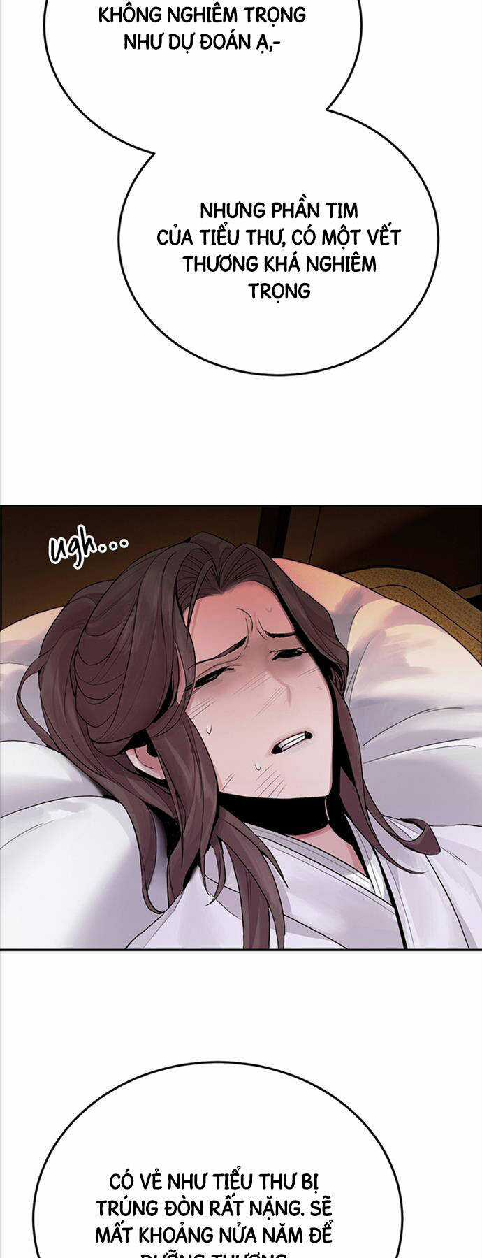 Hắc Bạch Võ Đế Chapter 4 trang 20