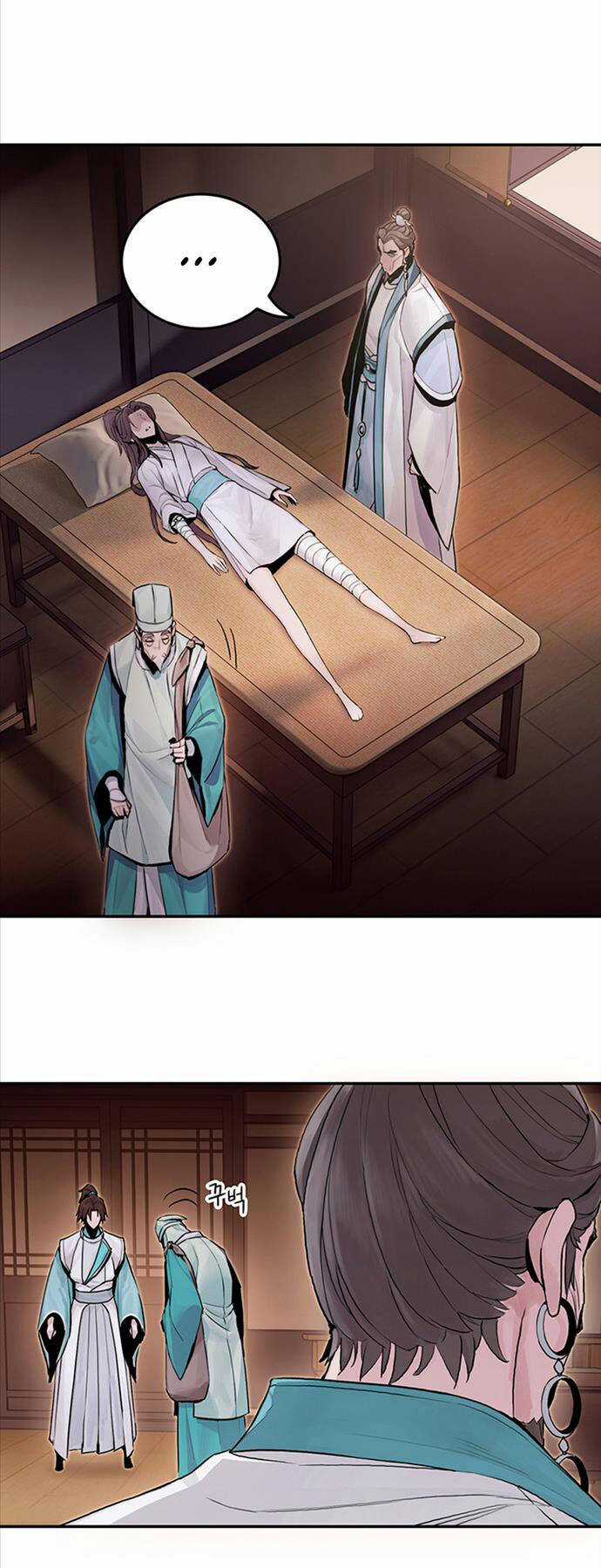 Hắc Bạch Võ Đế Chapter 4 trang 22