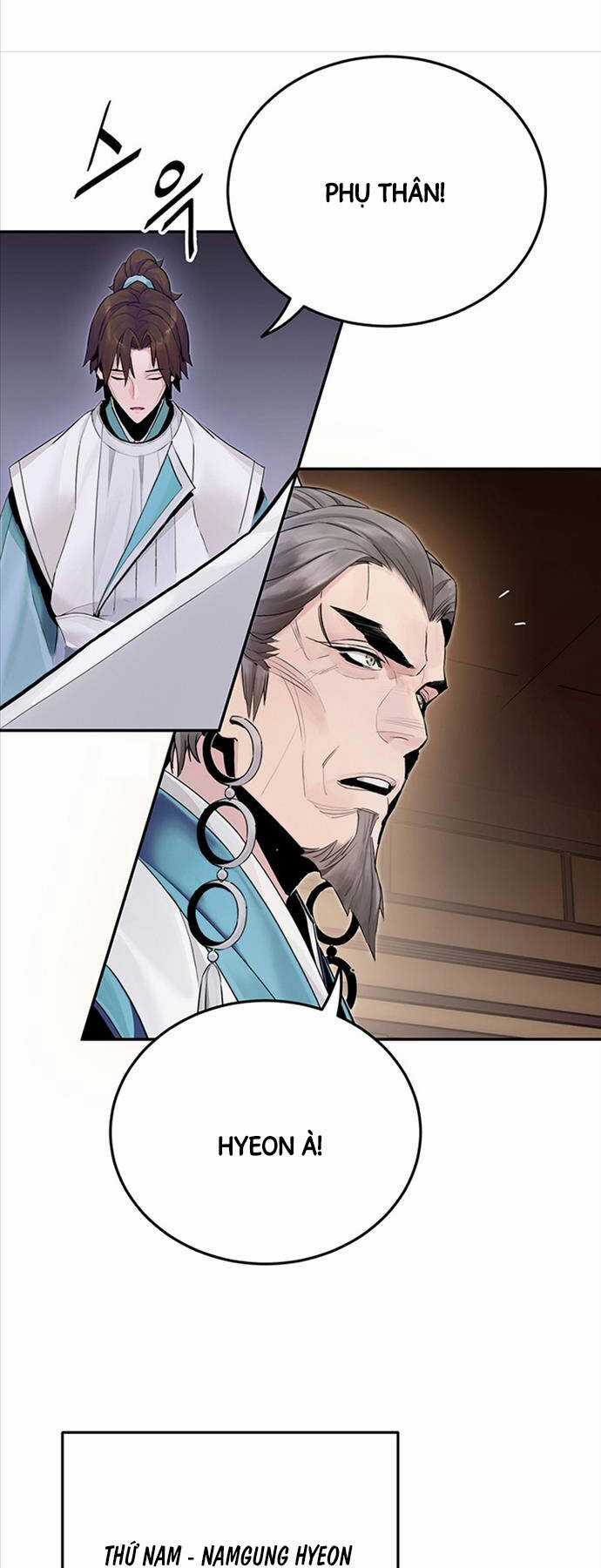 Hắc Bạch Võ Đế Chapter 4 trang 23