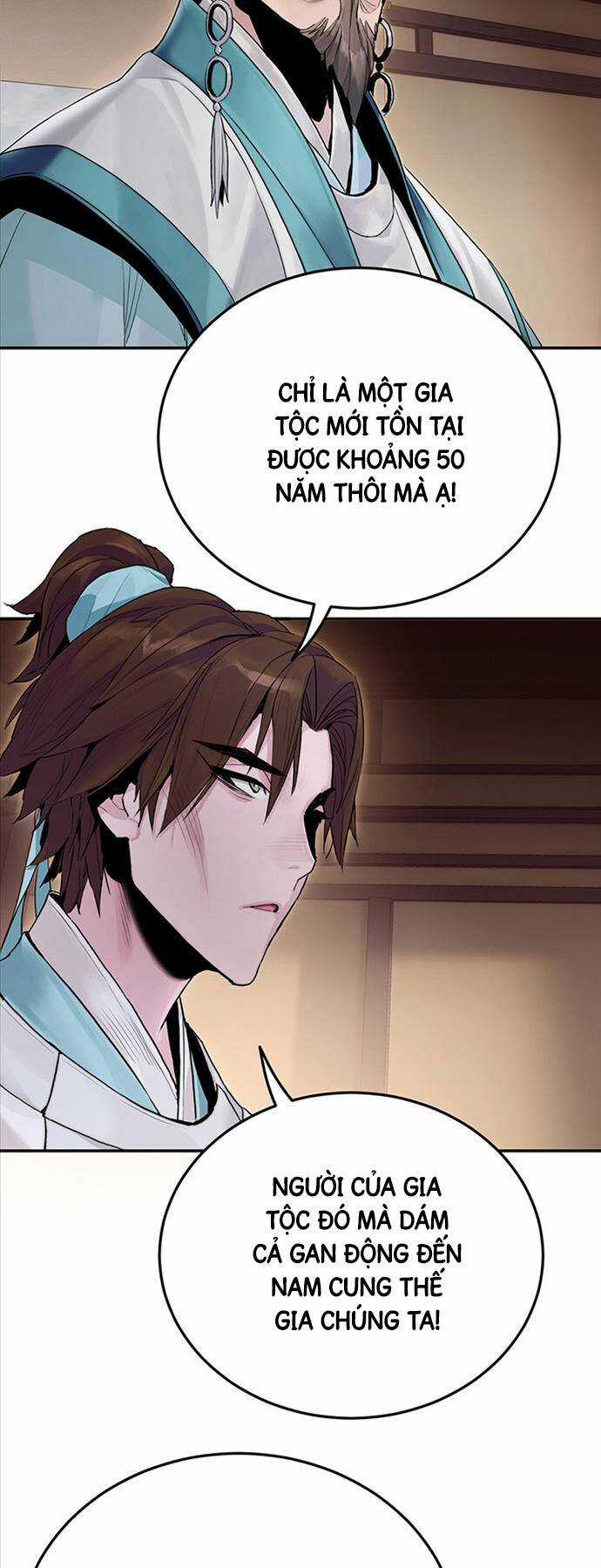 Hắc Bạch Võ Đế Chapter 4 trang 28