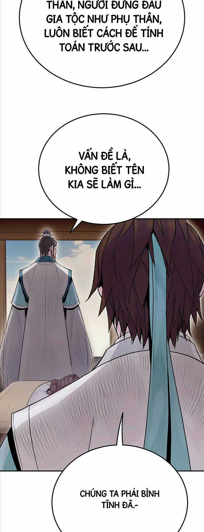 Hắc Bạch Võ Đế Chapter 4 trang 32