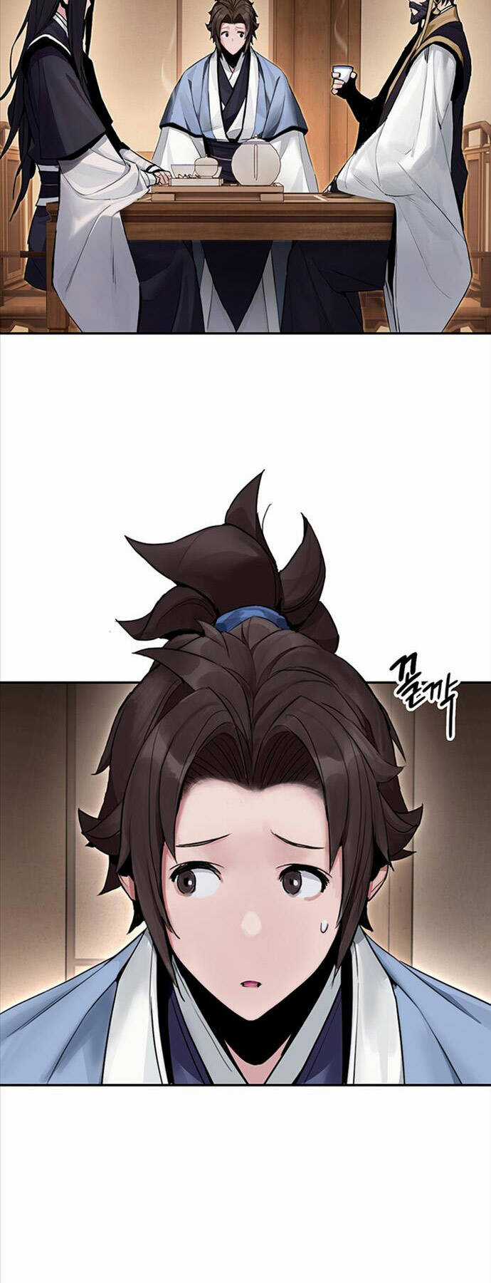 Hắc Bạch Võ Đế Chapter 4 trang 4