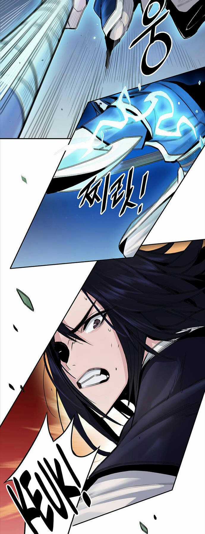 Hắc Bạch Võ Đế Chapter 4 trang 47