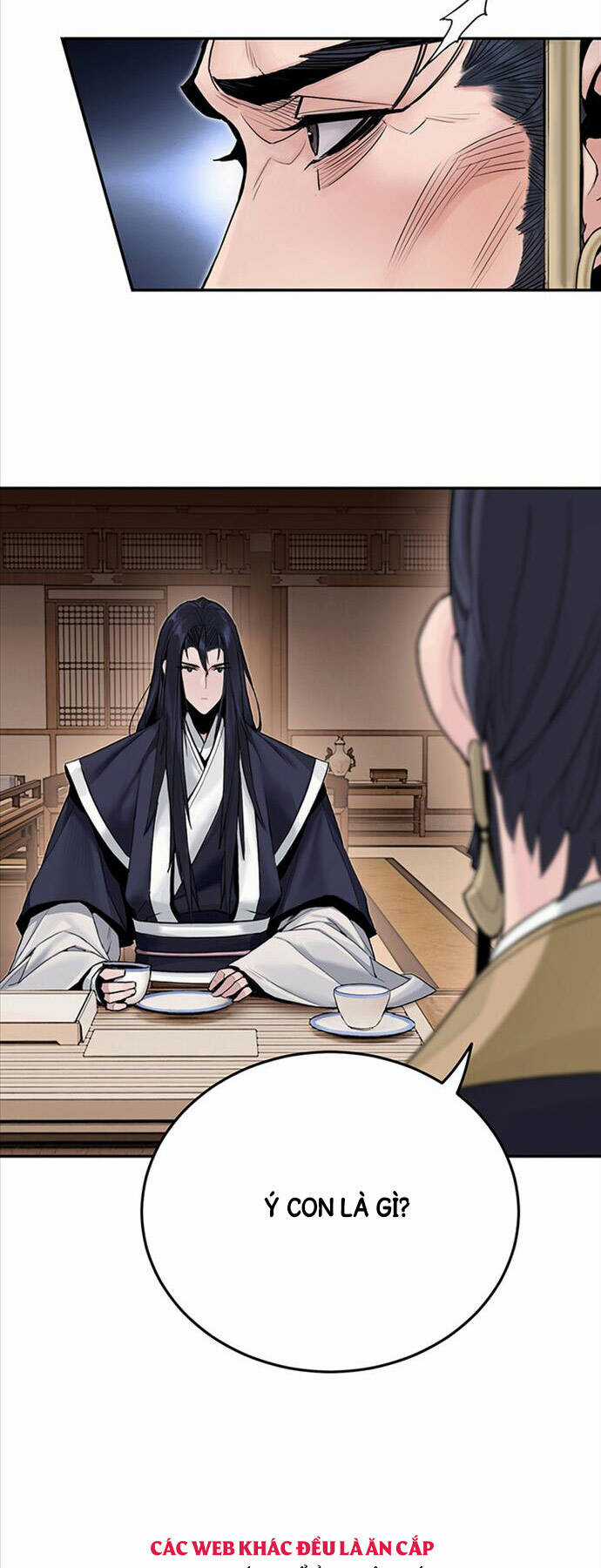 Hắc Bạch Võ Đế Chapter 4 trang 9