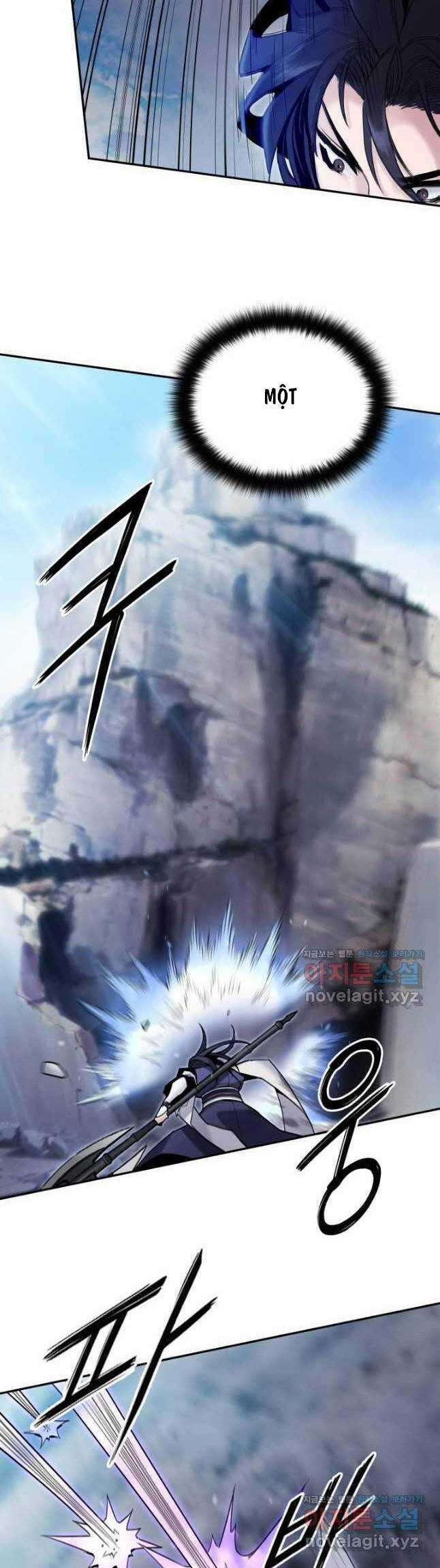 Hắc Bạch Võ Đế Chapter 40 trang 18