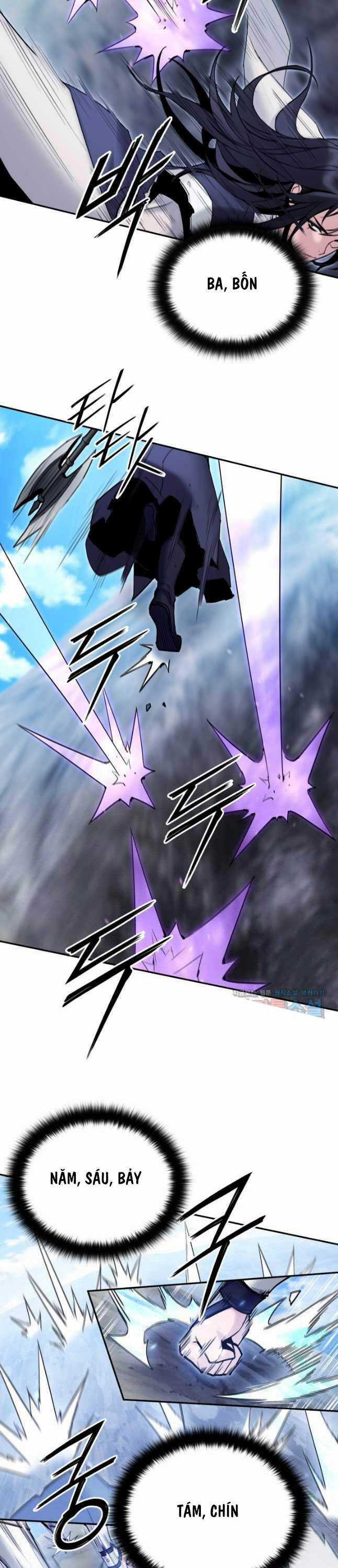 Hắc Bạch Võ Đế Chapter 40 trang 19