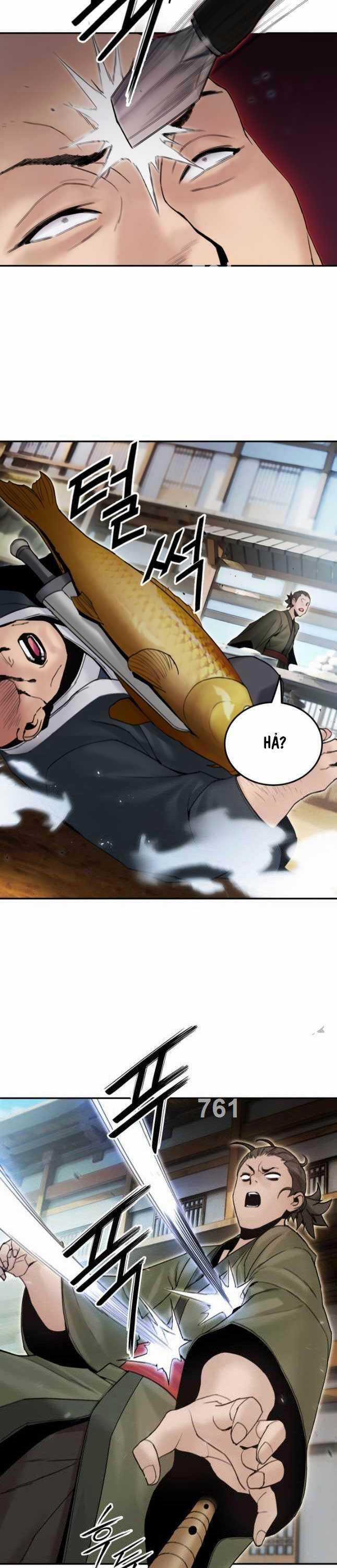 Hắc Bạch Võ Đế Chapter 40 trang 2