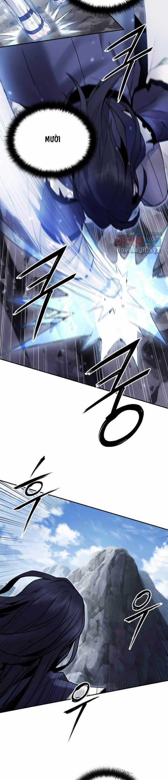 Hắc Bạch Võ Đế Chapter 40 trang 20