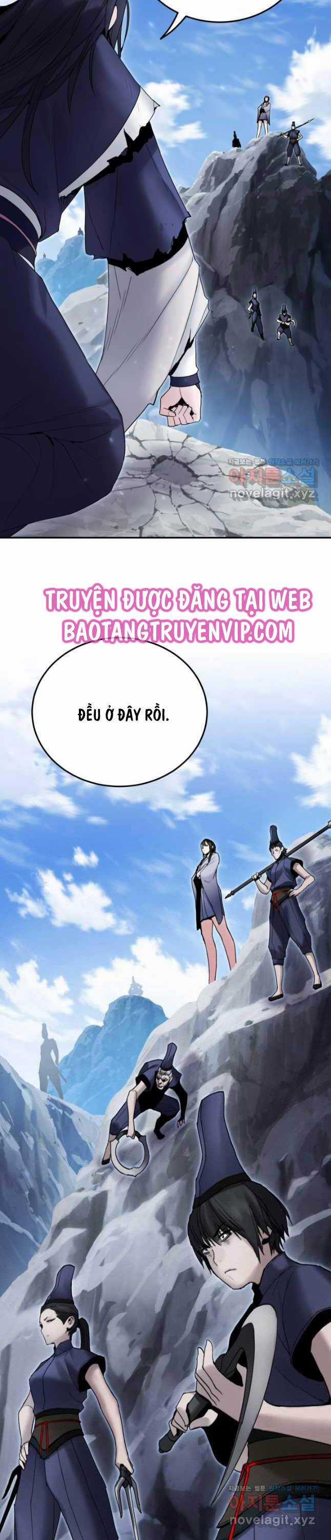 Hắc Bạch Võ Đế Chapter 40 trang 22