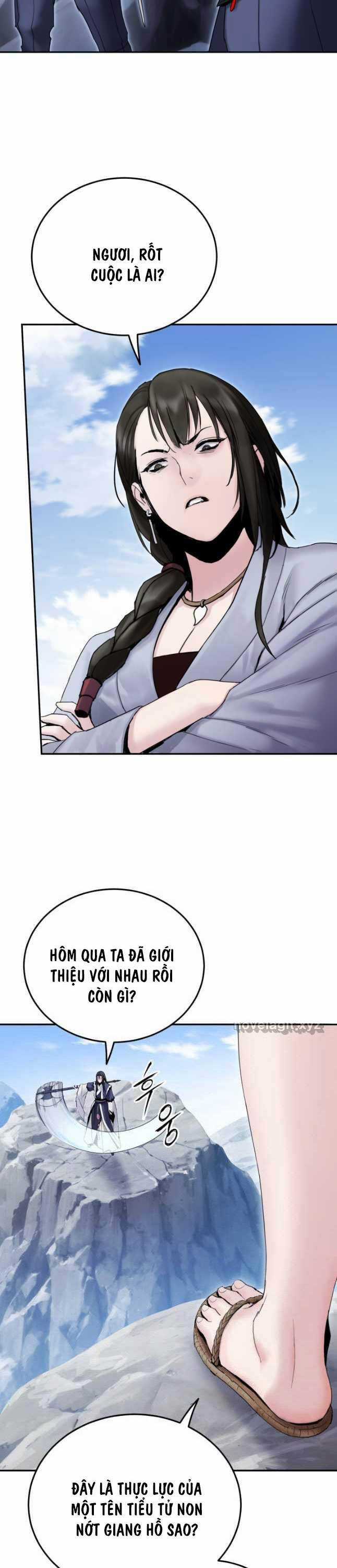 Hắc Bạch Võ Đế Chapter 40 trang 23