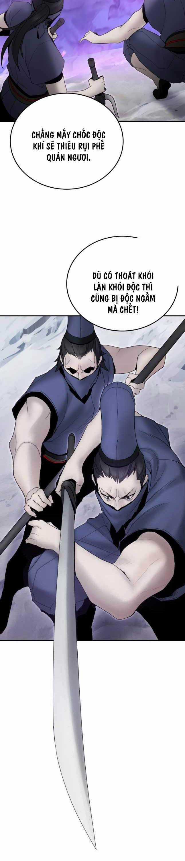 Hắc Bạch Võ Đế Chapter 40 trang 27