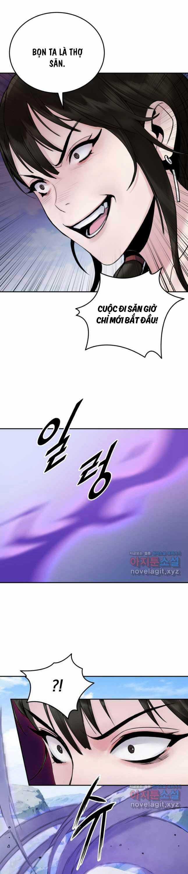 Hắc Bạch Võ Đế Chapter 40 trang 28